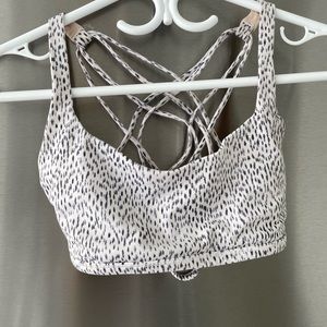 Lululemon free to be wild bra